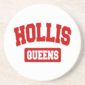 ホリス、クイーンズ、ニューヨーク コースター (正面)