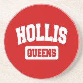 ホリス、クイーンズ、ニューヨーク コースター (正面)