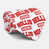 ホリス、クイーンズ、ニューヨーク ネクタイ (ロール)