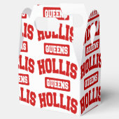 ホリス、クイーンズ、ニューヨーク フェイバーボックス (オープン)