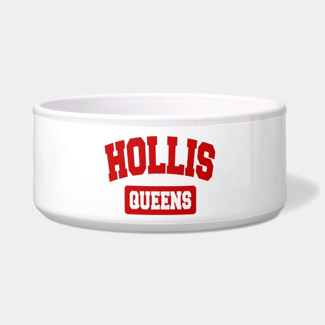 ホリス、クイーンズ、ニューヨーク ボウル (正面)