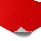 ホリス、クイーンズ、ニューヨーク ポスター (角)