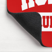 ホリス、クイーンズ、ニューヨーク マウスパッド (コーナー)