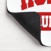 ホリス、クイーンズ、ニューヨーク マウスパッド (コーナー)