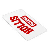 ホリス、クイーンズ、ニューヨーク マグネット (右側)