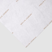 ホリス 薄葉紙 (詳細)