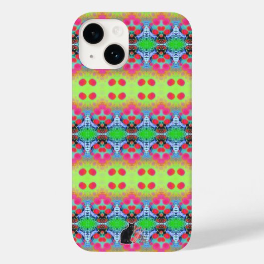 ホリゾンティアンズ KCFX Case-Mate iPhoneケース (裏面)