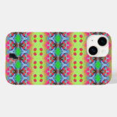 ホリゾンティアンズ KCFX Case-Mate iPhoneケース (裏面 (横))