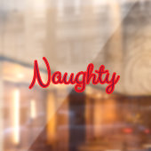 ホリデいけなークリスマス文字 ウィンドウサイン (シート2)