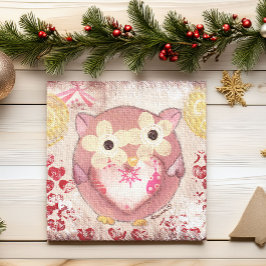 ホリディオウル キャンバスプリント