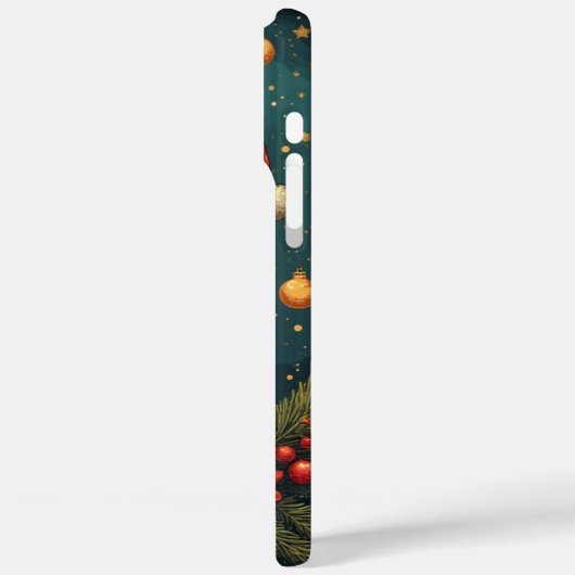 ホリディオウル Case-Mate iPhoneケース (裏面 / 左)