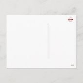 ホリディギフトハガキ シーズンポストカード (裏面)