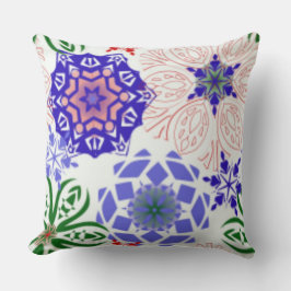 ホリディスピリットラージ枕 – クリスマスデコール クッション