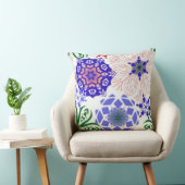 ホリディスピリットラージ枕 – クリスマスデコール クッション (椅子)