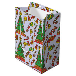 ホリディスプレンダー ミディアムペーパーバッグ