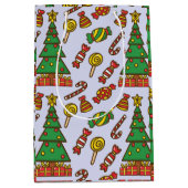 ホリディスプレンダー ミディアムペーパーバッグ (正面)