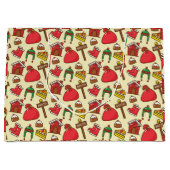 ホリディスプレンダー ラージペーパーバッグ (正面)