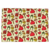 ホリディスプレンダー ラージペーパーバッグ (裏面)