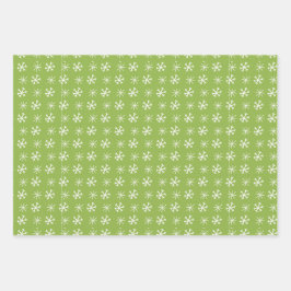 ホリディバラエティ ラッピングペーパーシート