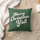 ホリディピロー*メリークリスマスオール* クッション (ブランケット)