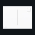 ホリディポストカードテンプレート ポストカード<br><div class="desc">内部ホリデーポストカードテンプレート</div>