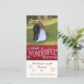 ホリディマストワンダフル シーズンカード (スタンド正面)