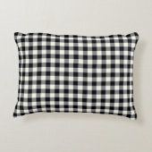 ホリデイアクセントピロー – 深紅色 アクセントクッション (裏面)