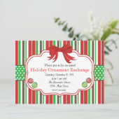 ホリデイオーナメントエクスチェンジジャーパンメン 招待状 (スタンド正面)