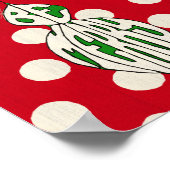 ホリデイオーナメントメリーベ ポスター (角)