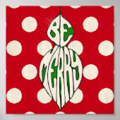 ホリデイオーナメントメリーベ ポスター (正面)