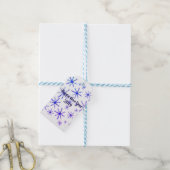 ホリデイカスタムギフトラベル ギフトタグ (より糸付き)