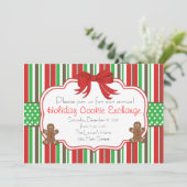 ホリデイクッキーエクスチェンジジャーパンメン 招待状 (スタンド正面)