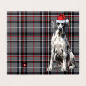 ホリデイグレートダーネレッド&グレープラディクリスマス (外部フラット)