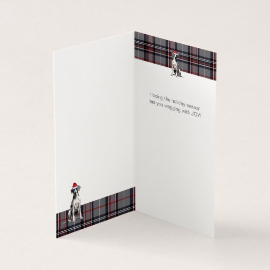 ホリデイグレートダーネレッド&グレープラディクリスマス (内部)