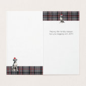 ホリデイグレートダーネレッド&グレープラディクリスマス (内部フラット)