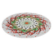 ホリデイサイン切断板 カッティングボード (角)