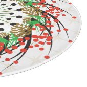 ホリデイサイン切断板 カッティングボード (角)