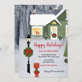 ホリデイズインニューホームカード シーズンカード (正面/裏面)