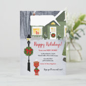 ホリデイズインニューホームカード シーズンカード (スタンド正面)