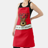 ホリデイズオールオーバープリントエプロン エプロン (インサイチュ)