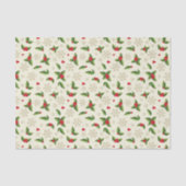 ホリデイティッシュペーパーホリーティッシュペーパー 薄葉紙 (正面)