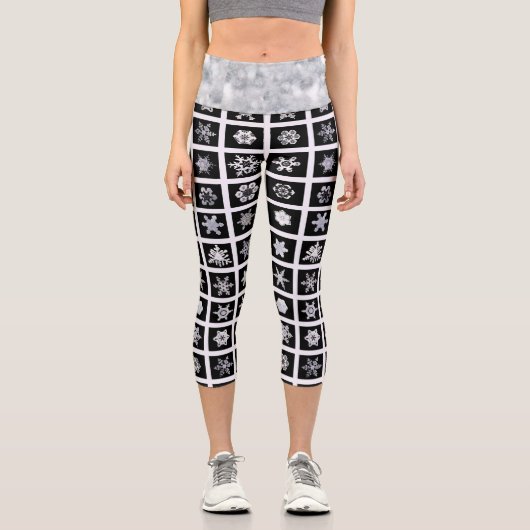 ホリデイハイウェイストキャプリス カプリレギンス (正面)