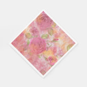 ホリデイバラルンチョンナプキンス スタンダードランチョンナプキン (角)