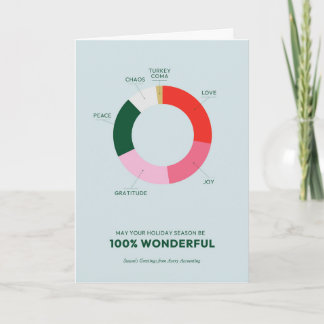 ホリデイパイチャートホリデ企業のィーカード シーズンカード