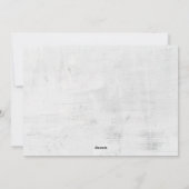 ホリデイパンプキンツリー シーズンカード (裏面)