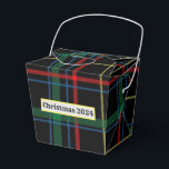 ホリデイプレイドの好意ボックス フェイバーボックス<br><div class="desc">様々な形状やスタイルで利用可能。</div>