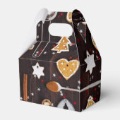 ホリデイベーキングゲーブル フェイバーボックス (裏面サイド)