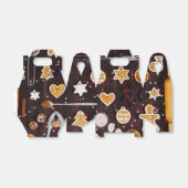 ホリデイベーキングゲーブル フェイバーボックス (折り畳みなし)