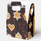 ホリデイベーキングゲーブル フェイバーボックス (オープン)