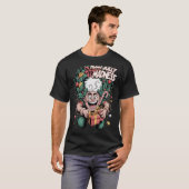 ホリデイマッドネス Tシャツ (正面フル)